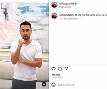 Akun Resmi Raffi Ahmad Di Facebook