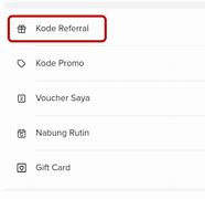 Kode Referral Paylater Adalah