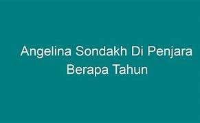 Maling Di Penjara Berapa Tahun