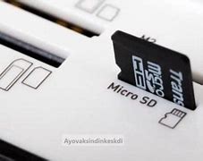 Micro Sd Tidak Terbaca