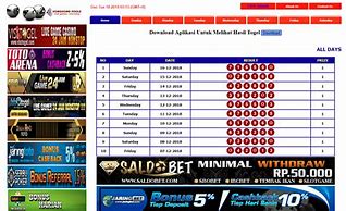 Prediksi Hongkong Pools Jitu Malam Ini