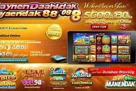 Slot88 Kaya Mendadak Hari Ini 2024 Terbaru Hari Ini